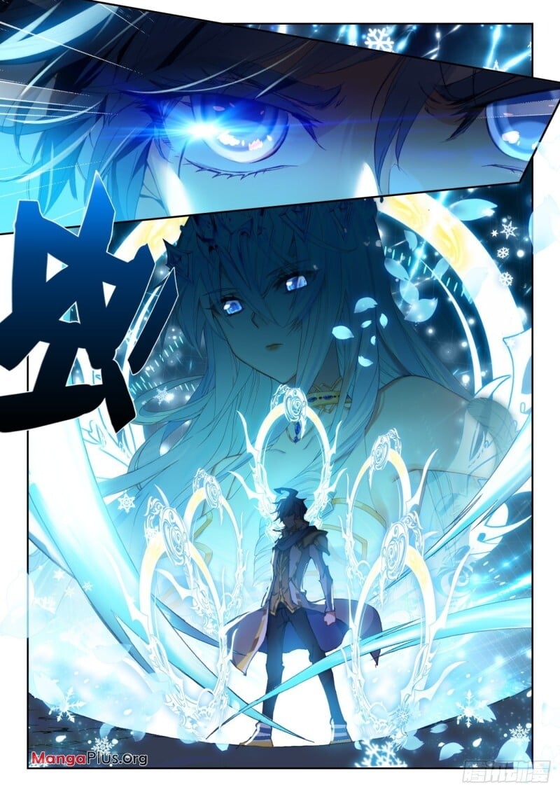 Soul Land II Chapter 313 - 4