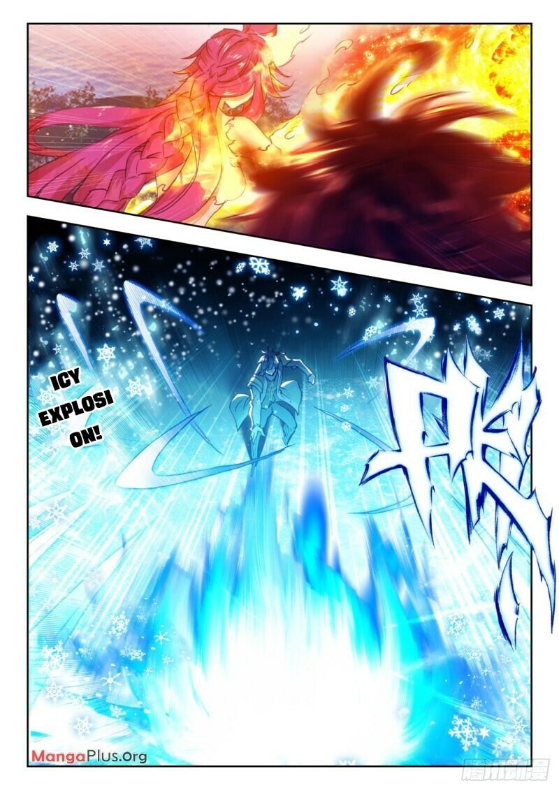 Soul Land II Chapter 312 - 5