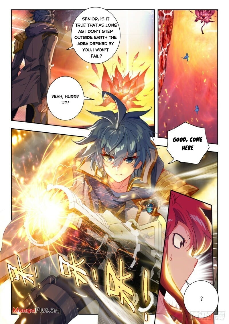 Soul Land II Chapter 314 - 5