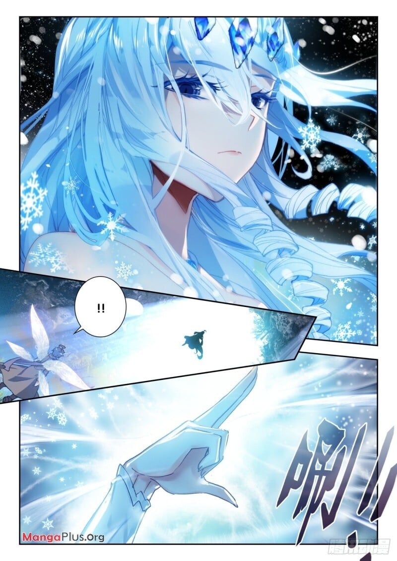 Soul Land II Chapter 315 - 5