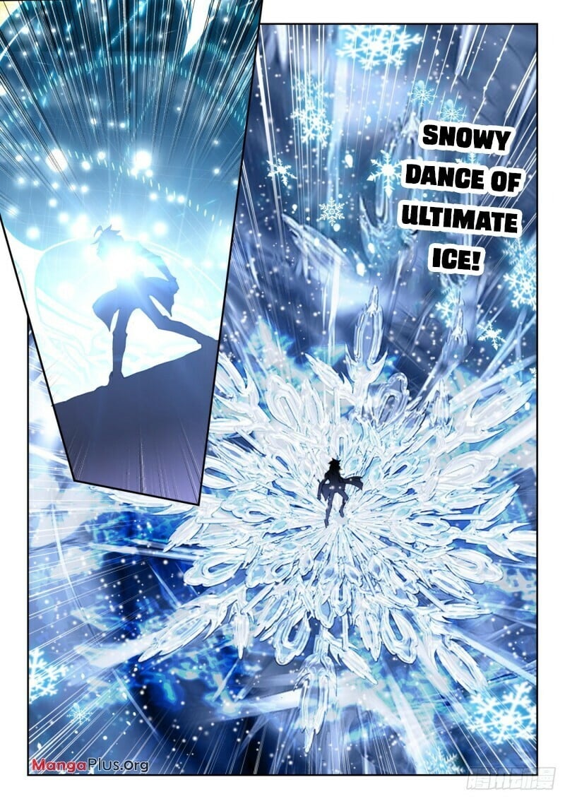 Soul Land II Chapter 313 - 5