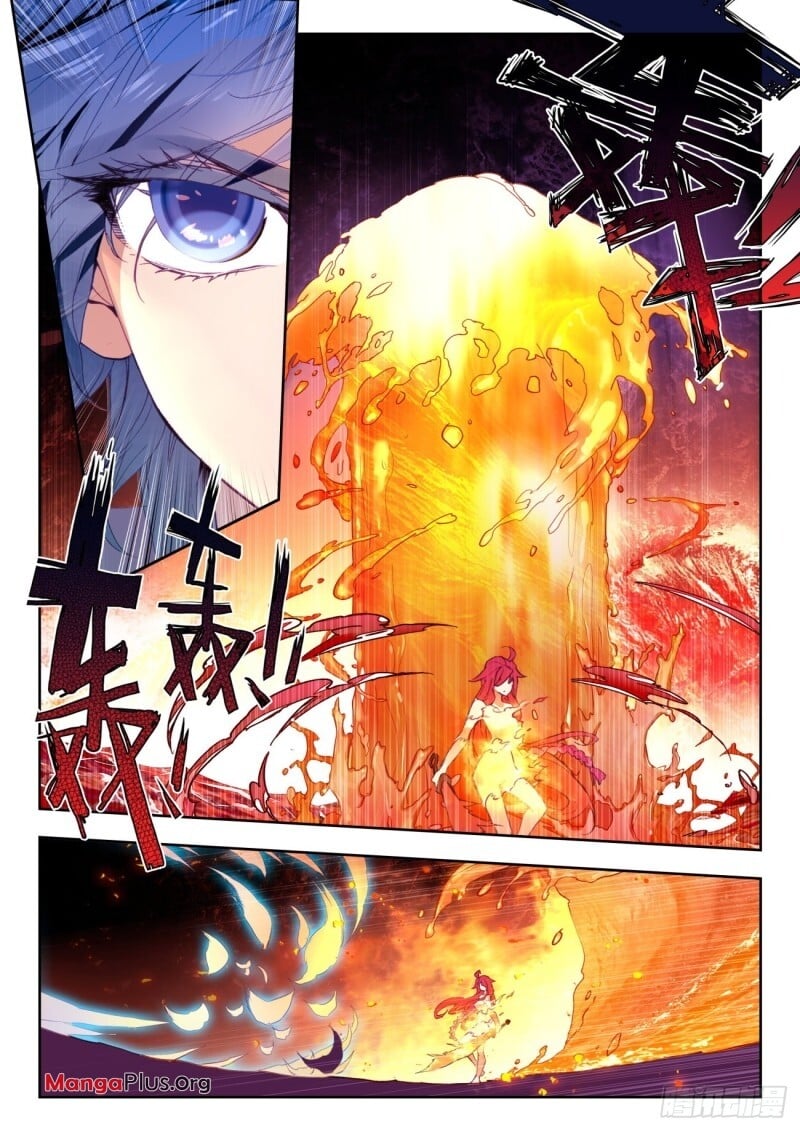 Soul Land II Chapter 312 - 6