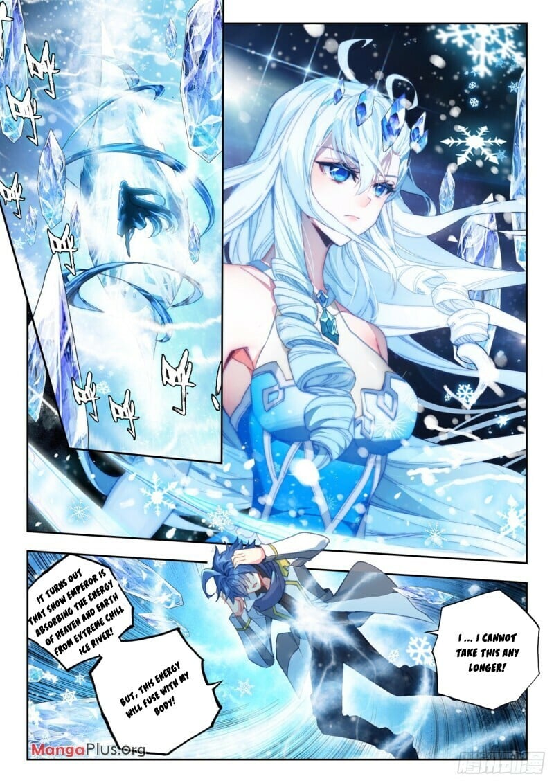 Soul Land II Chapter 316 - 2