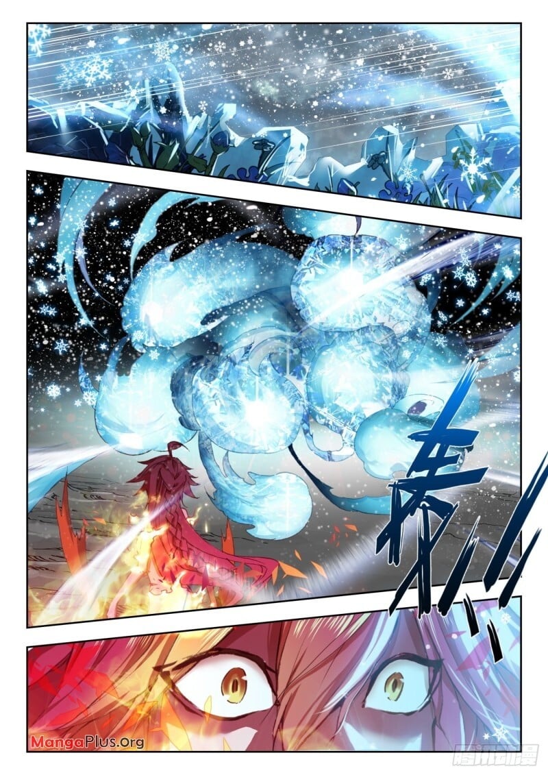 Soul Land II Chapter 313 - 6