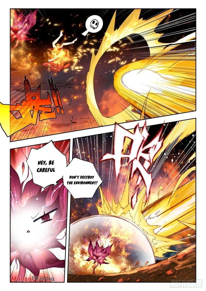 Soul Land II Chapter 314 - 6