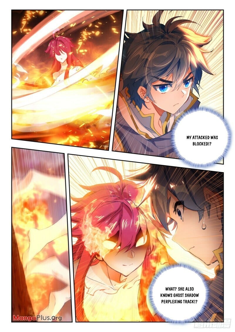 Soul Land II Chapter 312 - 7