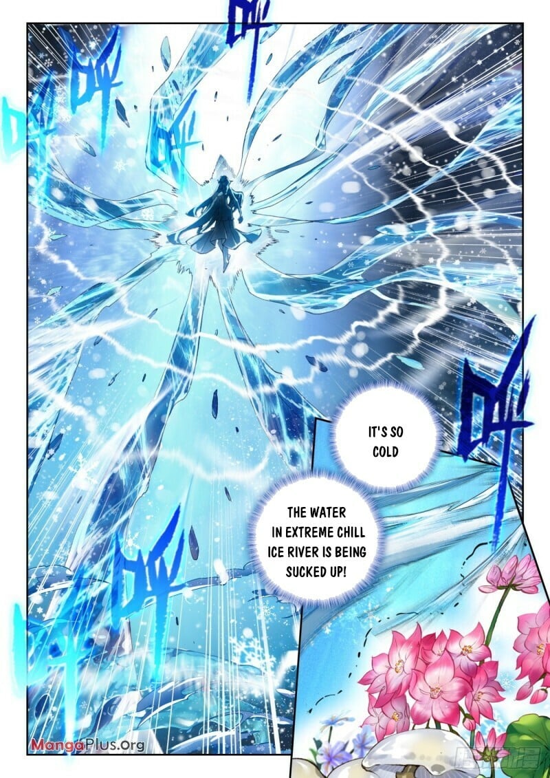 Soul Land II Chapter 315 - 7