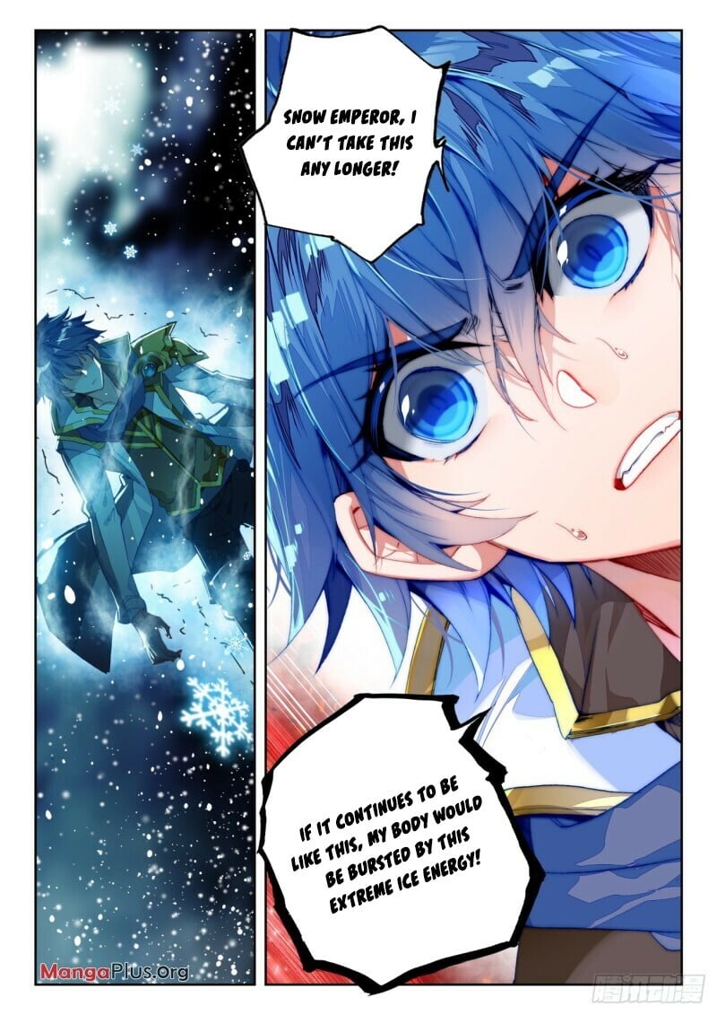 Soul Land II Chapter 315 - 8