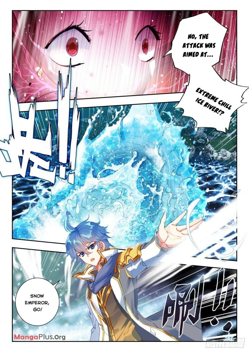 Soul Land II Chapter 314 - 9