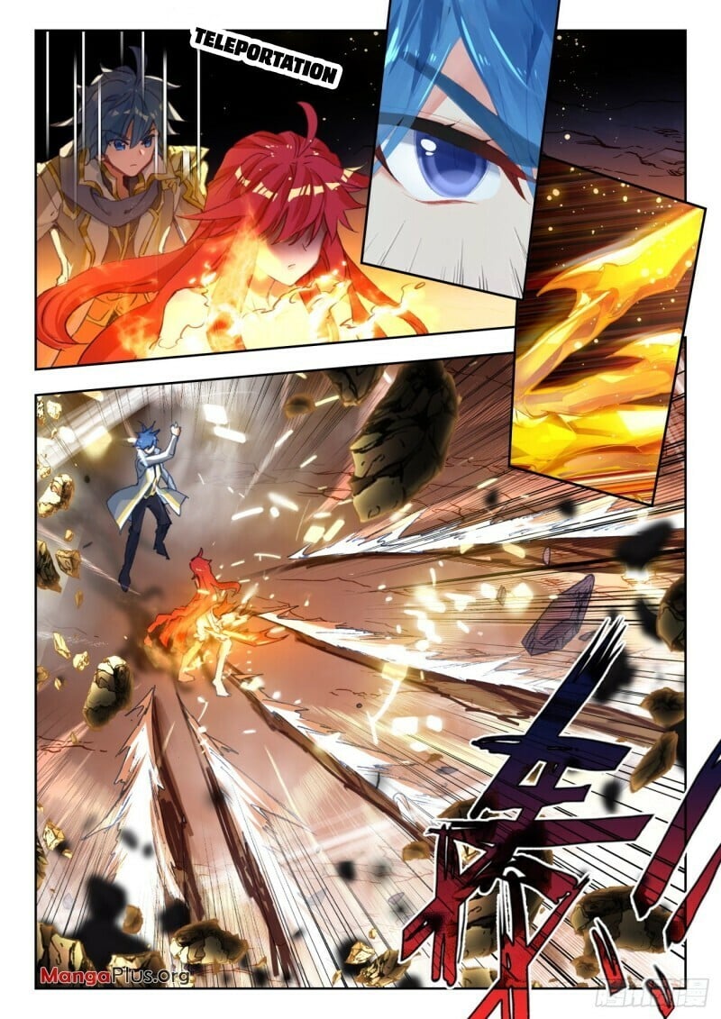 Soul Land II Chapter 312 - 9