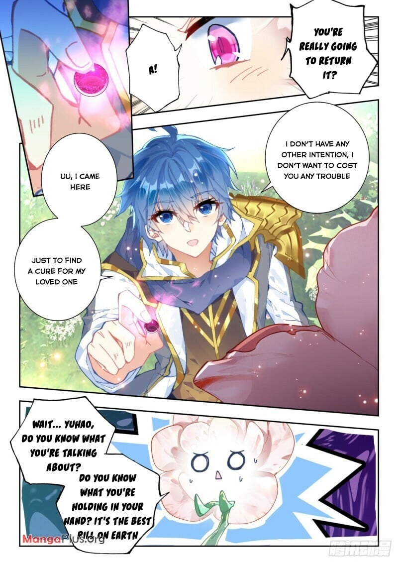 Soul Land II Chapter 319 - 2