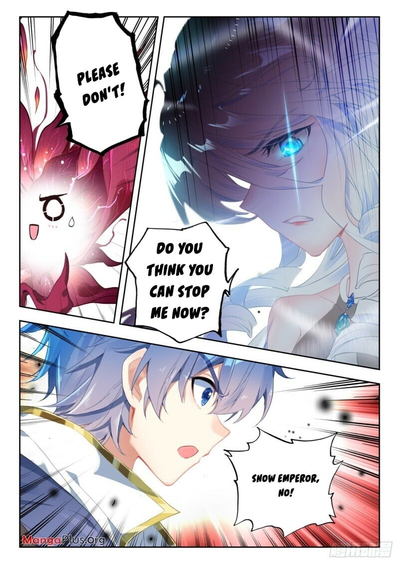 Soul Land II Chapter 317 - 3