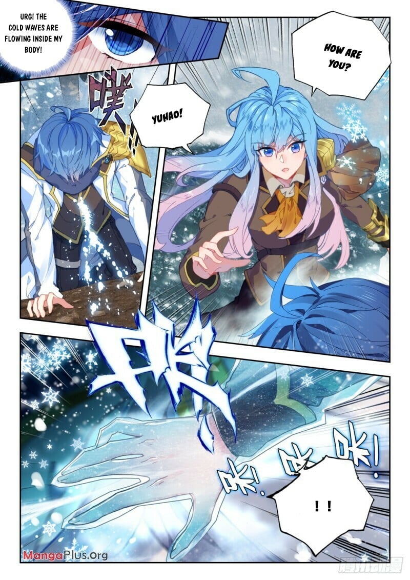Soul Land II Chapter 318 - 4
