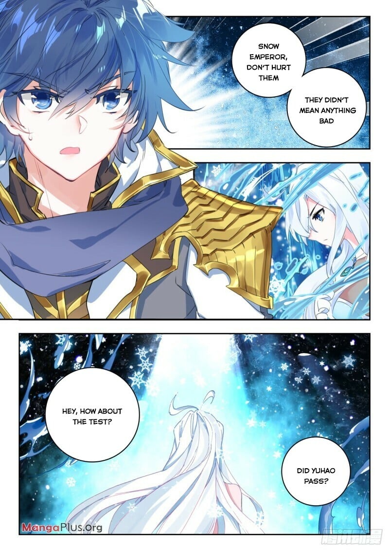 Soul Land II Chapter 317 - 5