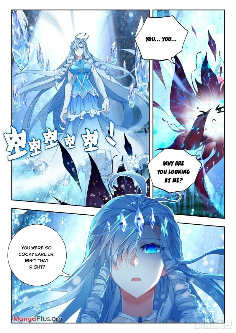 Soul Land II Chapter 316 - 5