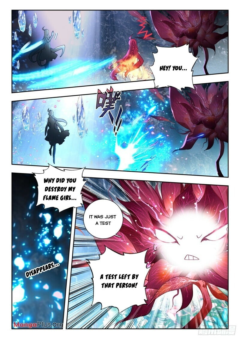 Soul Land II Chapter 316 - 6