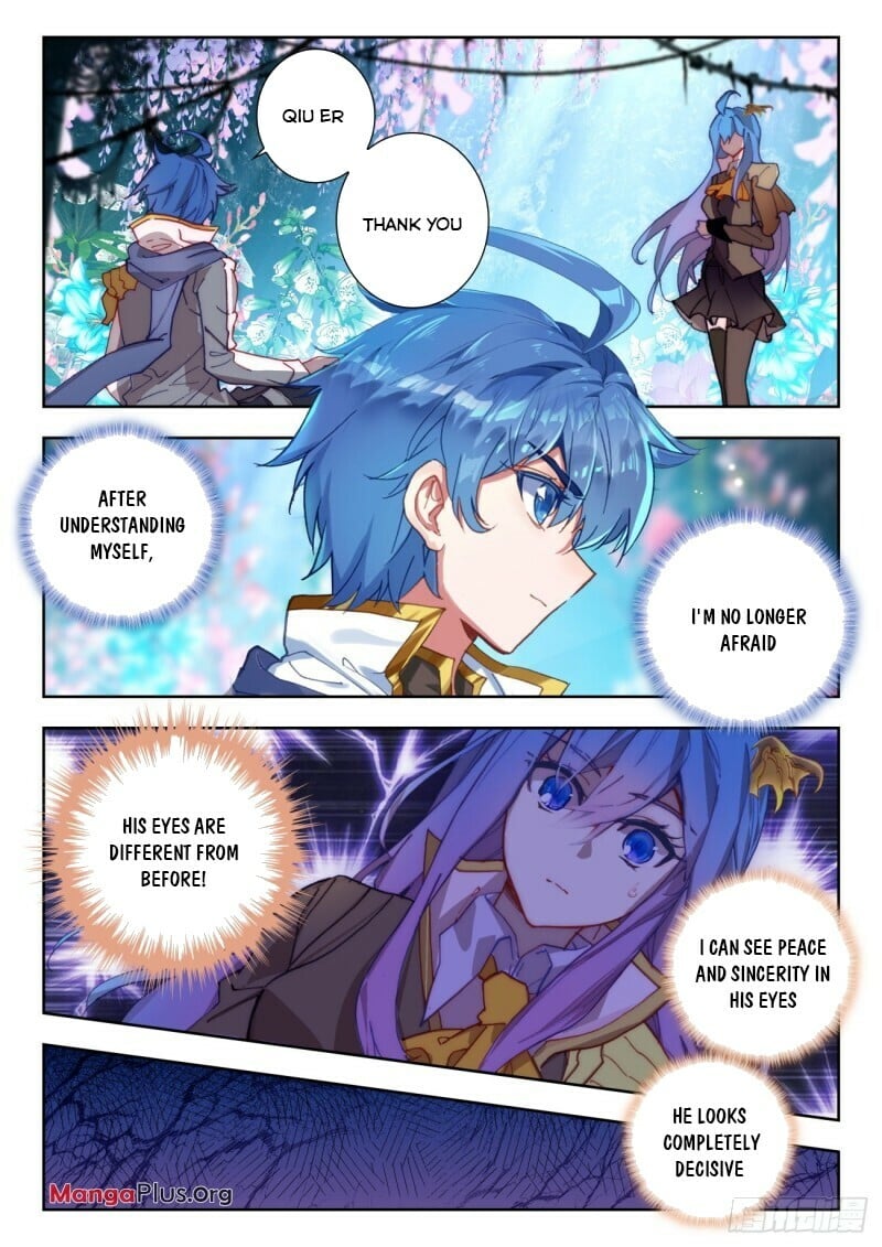Soul Land II Chapter 321 - 1