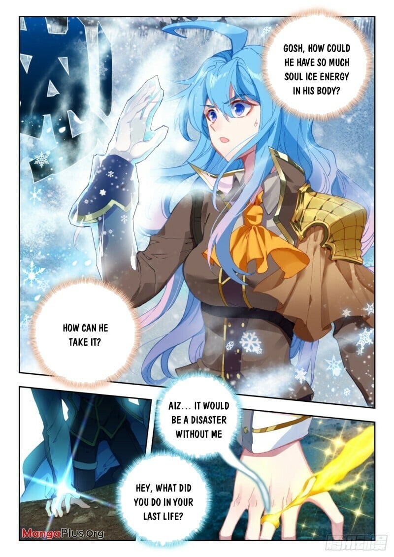 Soul Land II Chapter 318 - 5