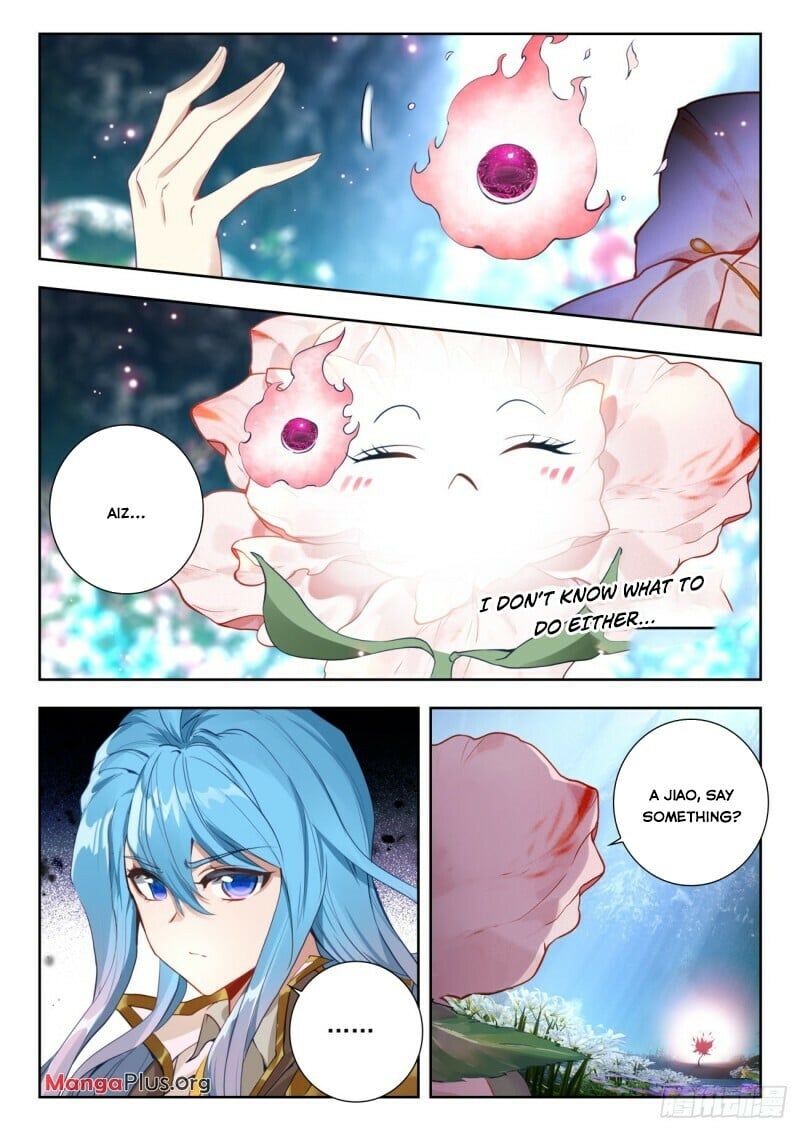 Soul Land II Chapter 319 - 5
