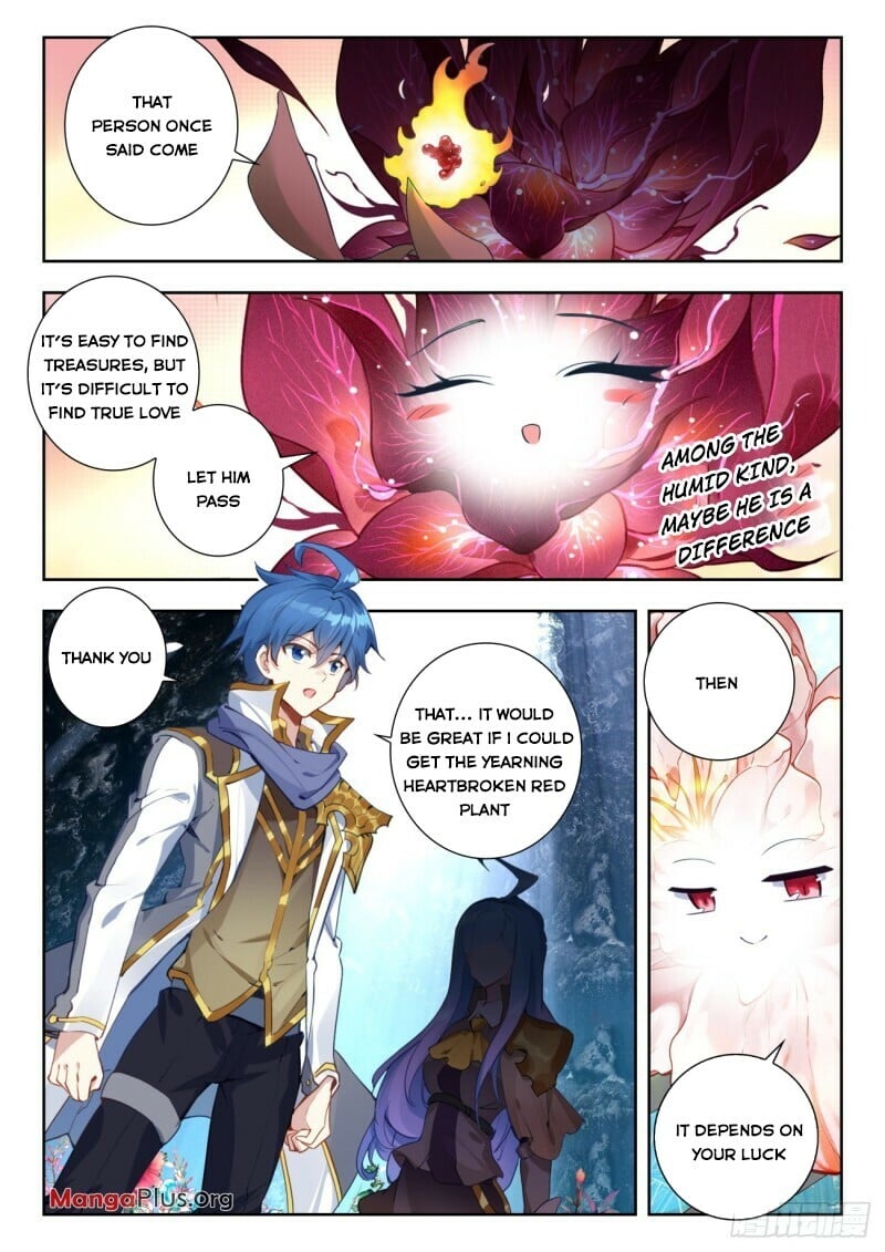 Soul Land II Chapter 319 - 6