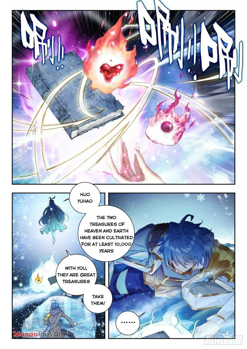 Soul Land II Chapter 317 - 7