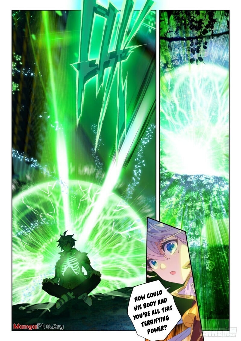 Soul Land II Chapter 318 - 7