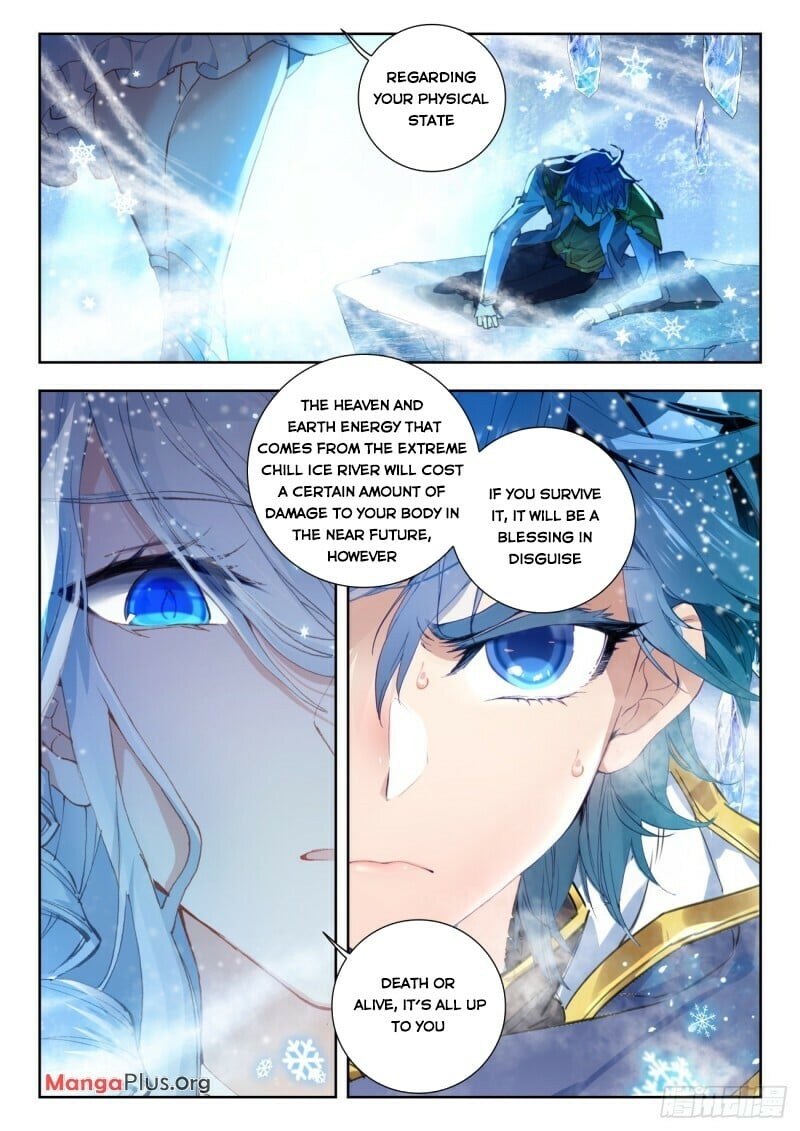 Soul Land II Chapter 317 - 8