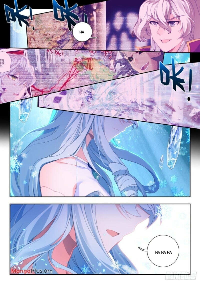 Soul Land II Chapter 316 - 8