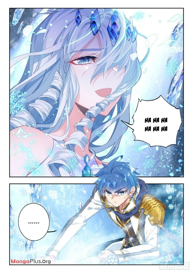 Soul Land II Chapter 316 - 9