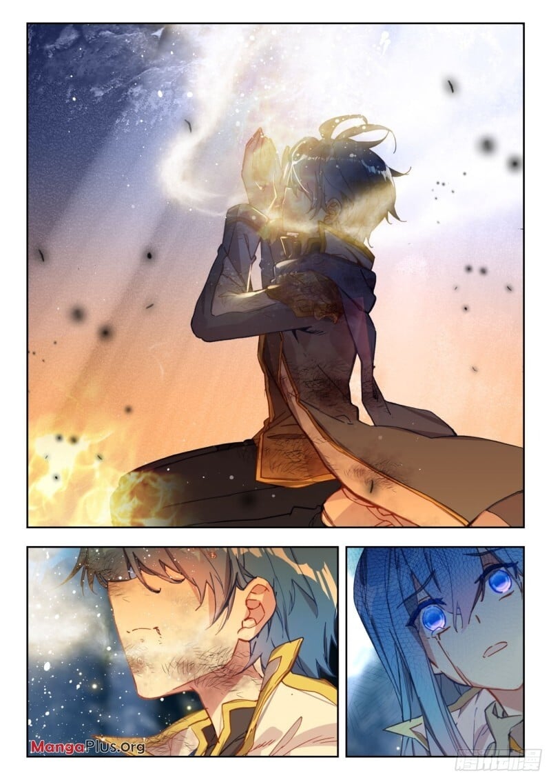 Soul Land II Chapter 323 - 2
