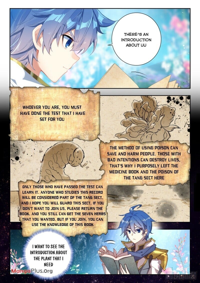 Soul Land II Chapter 320 - 3