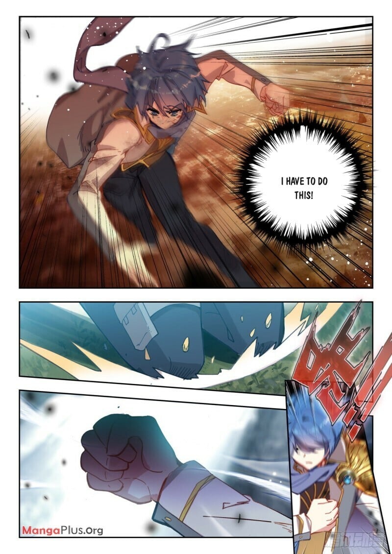Soul Land II Chapter 323 - 3