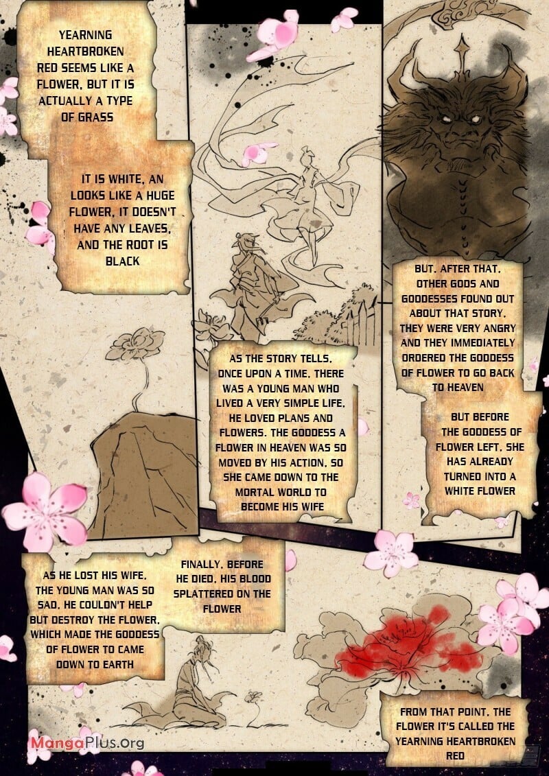 Soul Land II Chapter 320 - 4