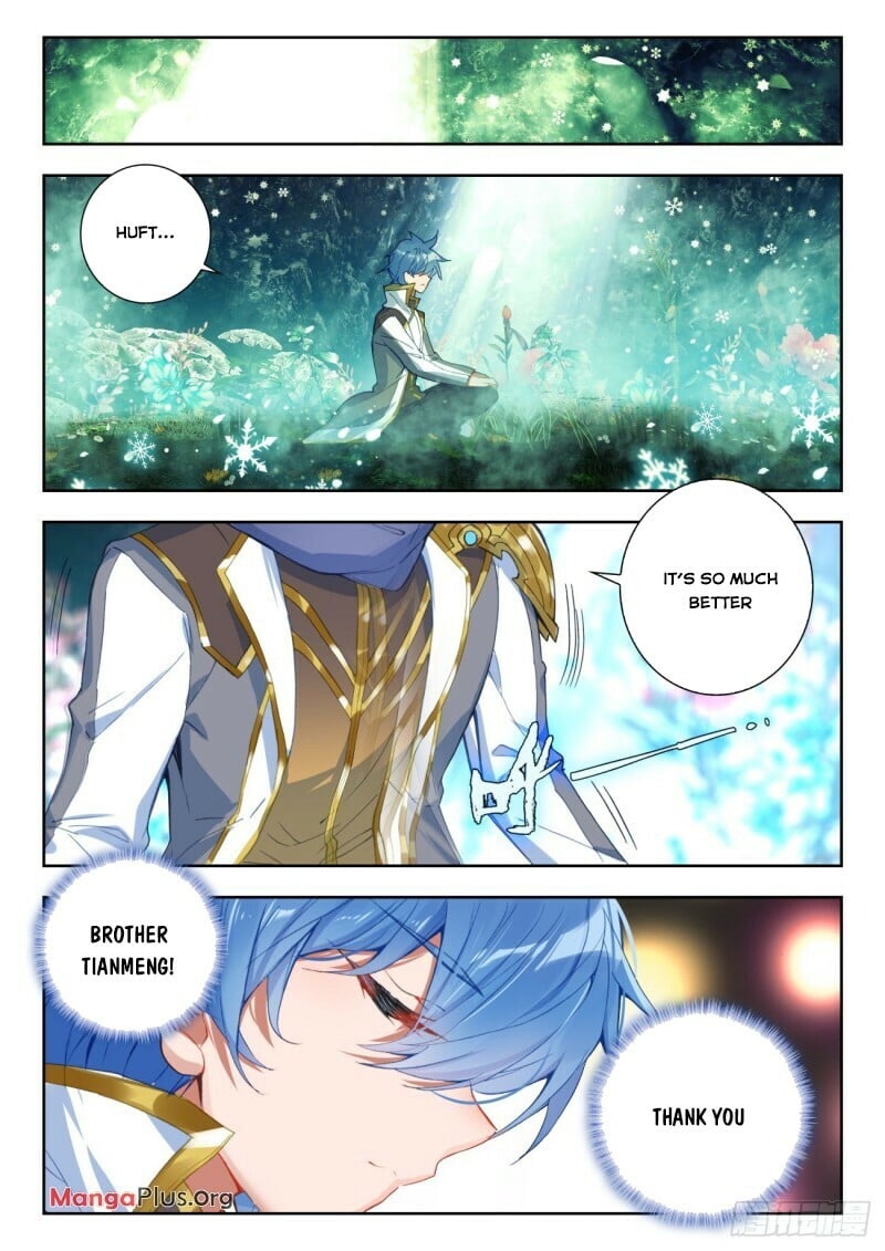 Soul Land II Chapter 318 - 8