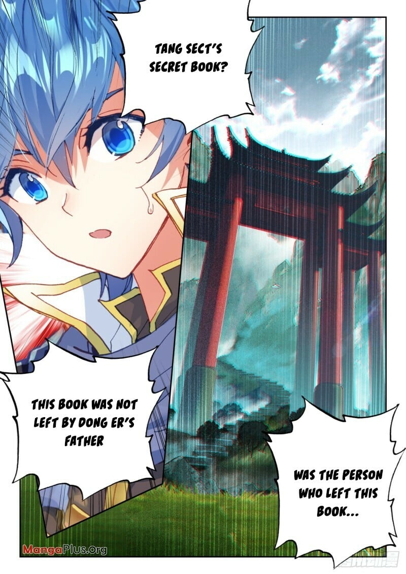 Soul Land II Chapter 319 - 8