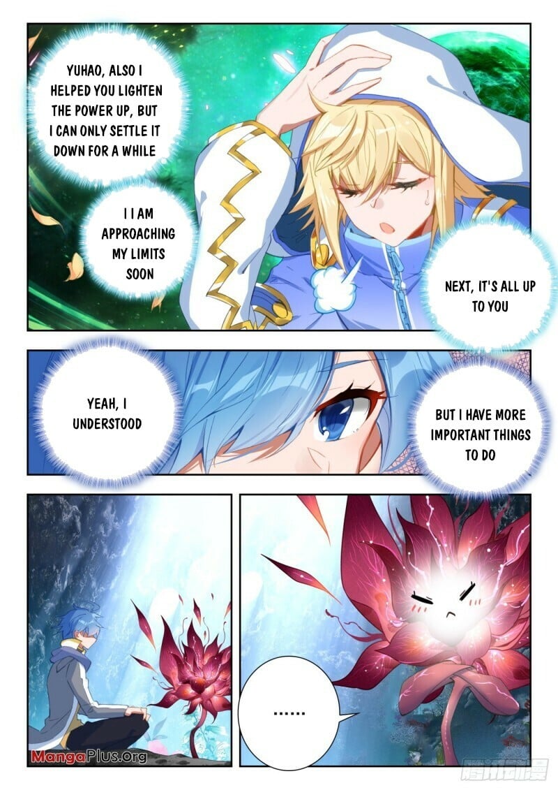 Soul Land II Chapter 318 - 9