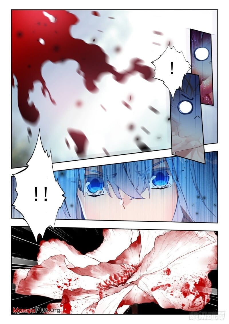 Soul Land II Chapter 323 - 4