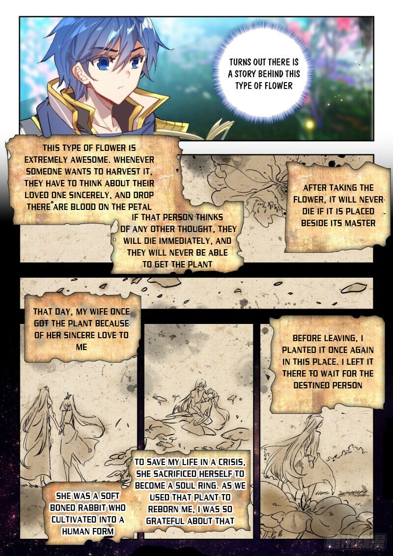 Soul Land II Chapter 320 - 5