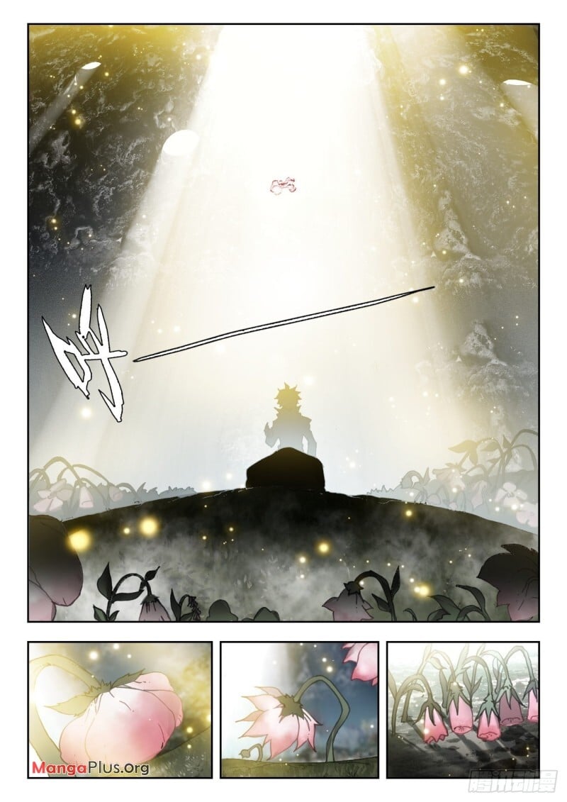 Soul Land II Chapter 323 - 6