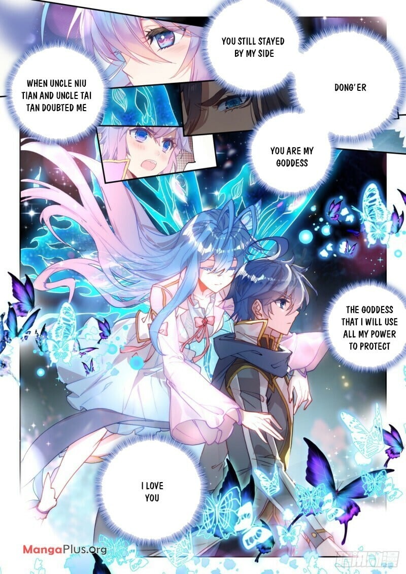 Soul Land II Chapter 321 - 6