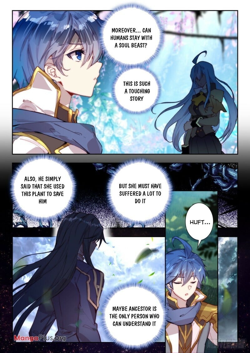 Soul Land II Chapter 320 - 7