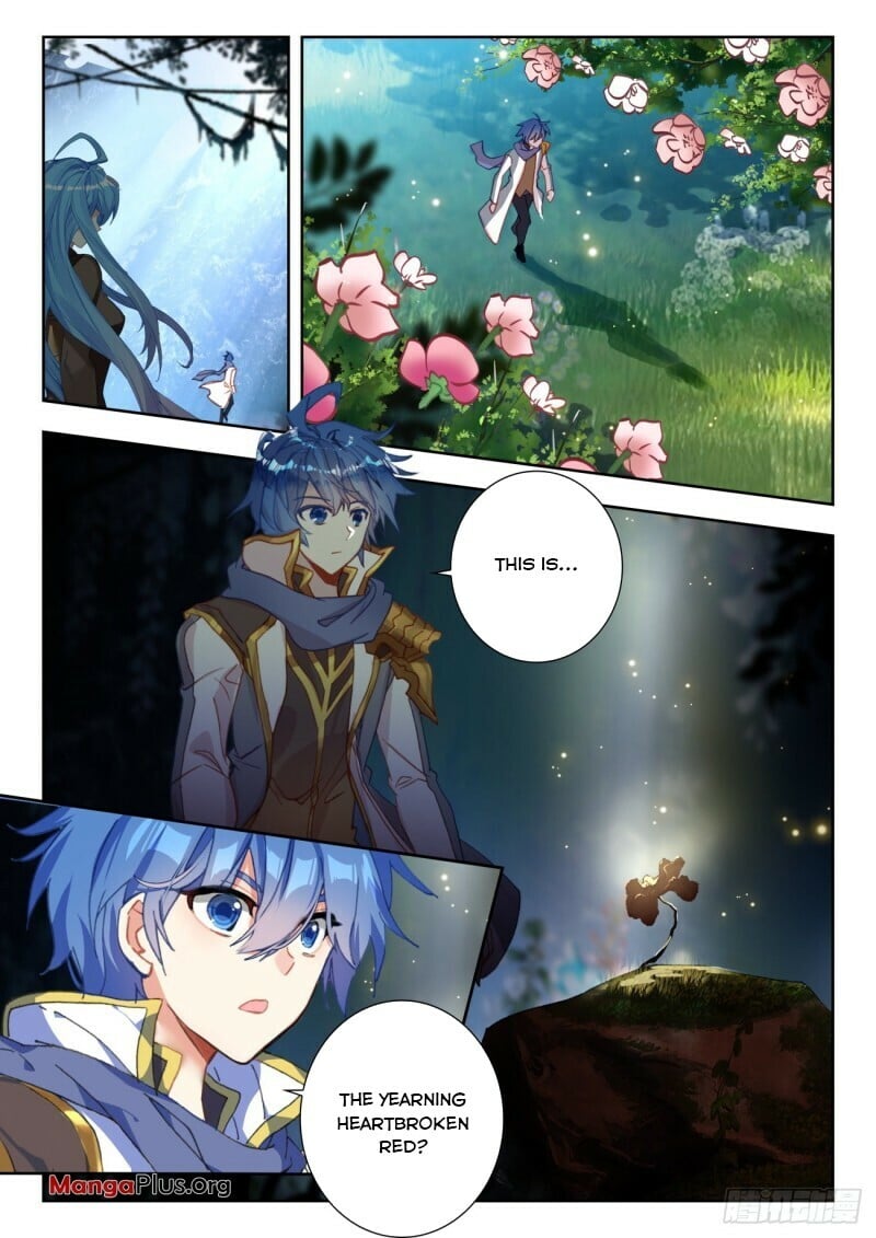 Soul Land II Chapter 321 - 8