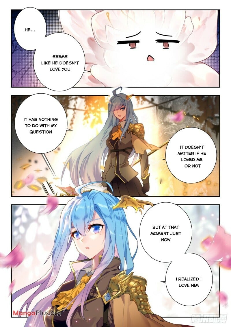 Soul Land II Chapter 325 - 1