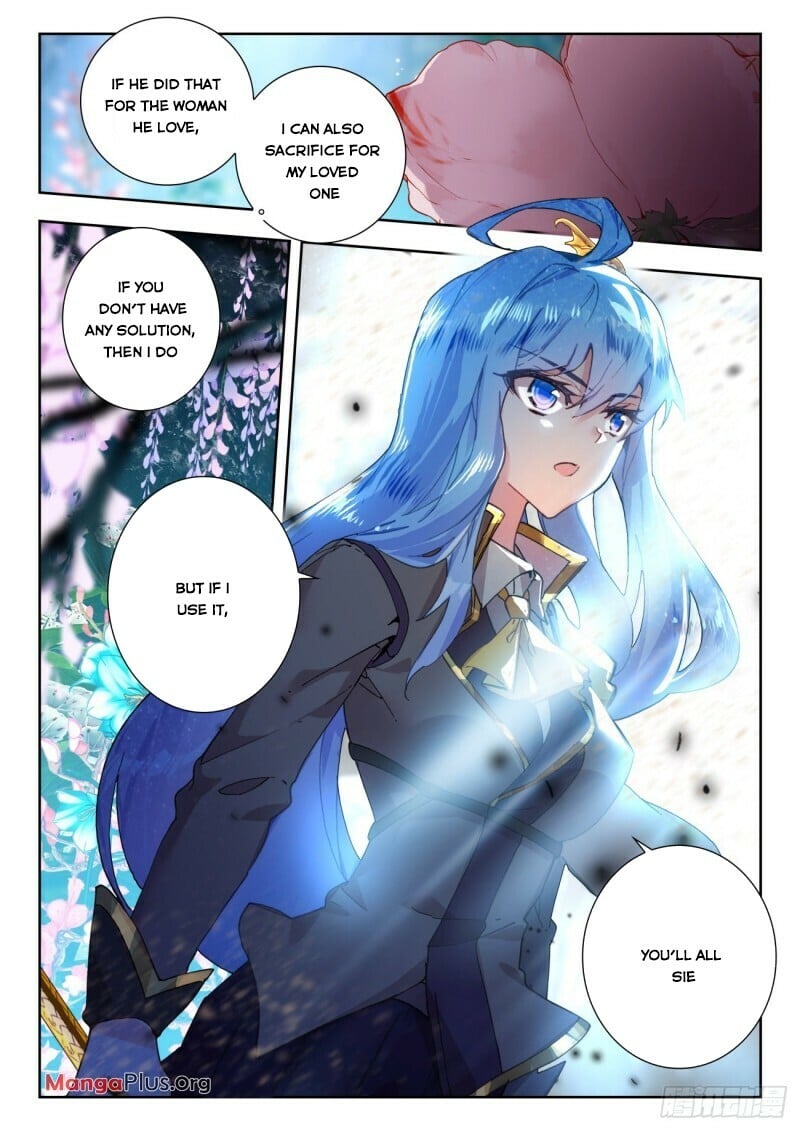 Soul Land II Chapter 325 - 2