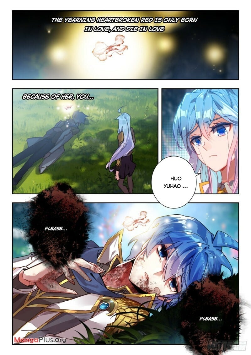 Soul Land II Chapter 324 - 2