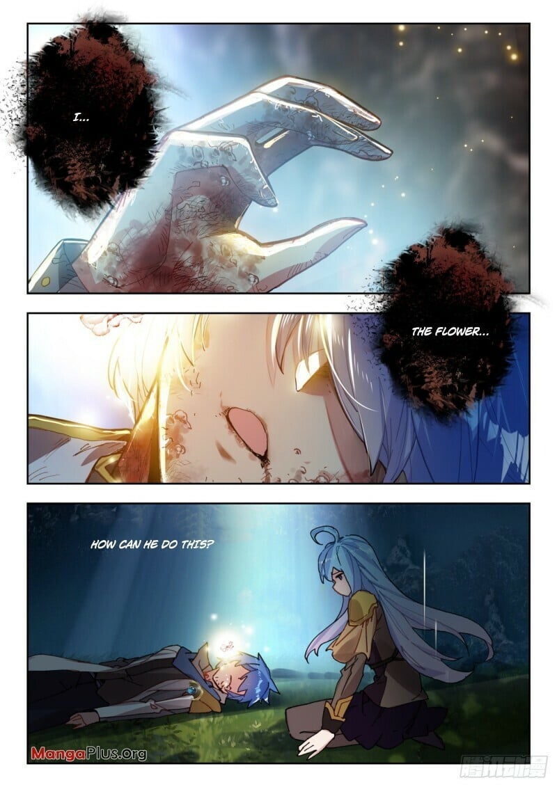 Soul Land II Chapter 324 - 3