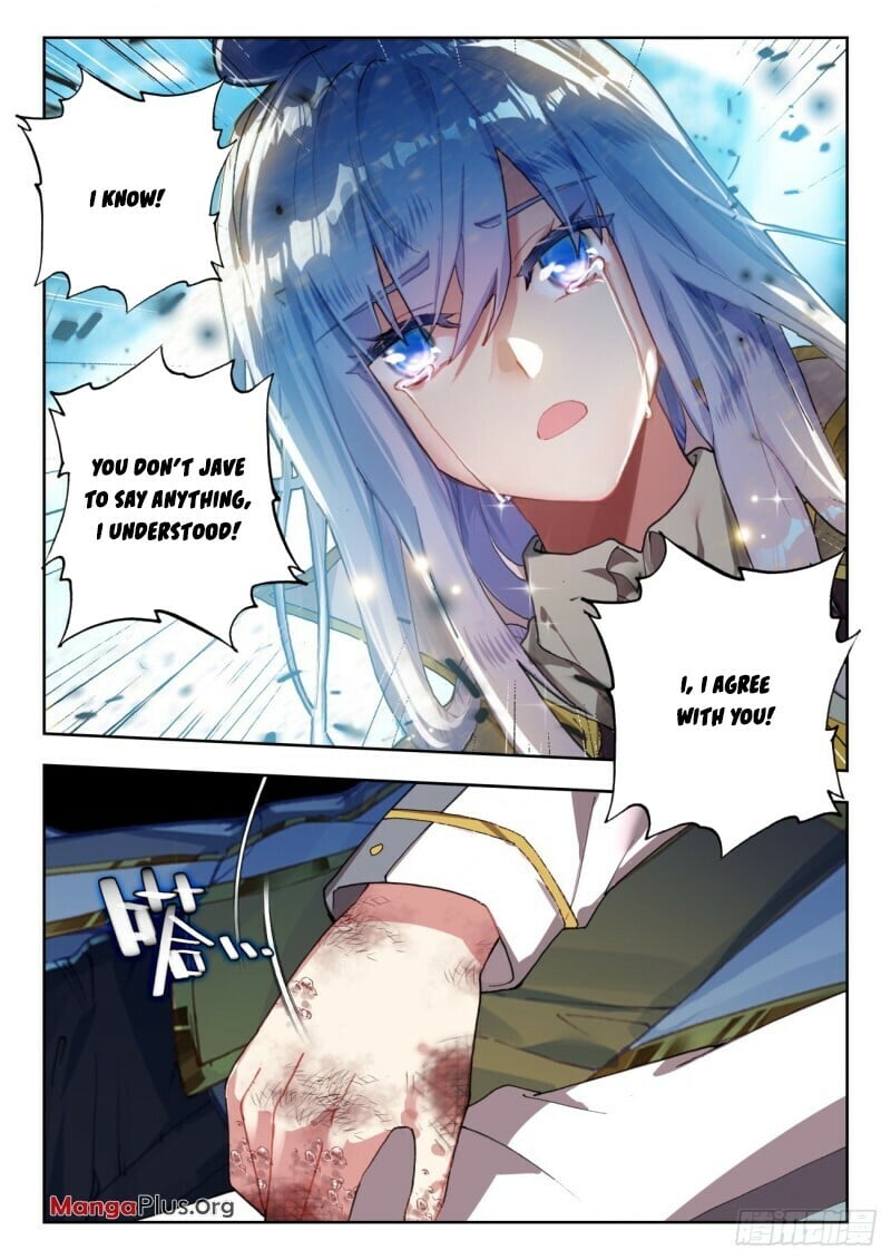 Soul Land II Chapter 324 - 4