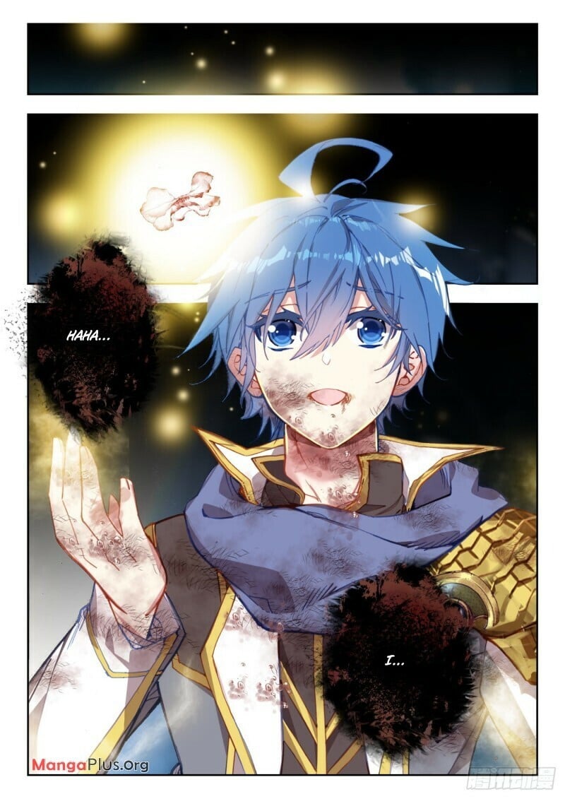 Soul Land II Chapter 323 - 7
