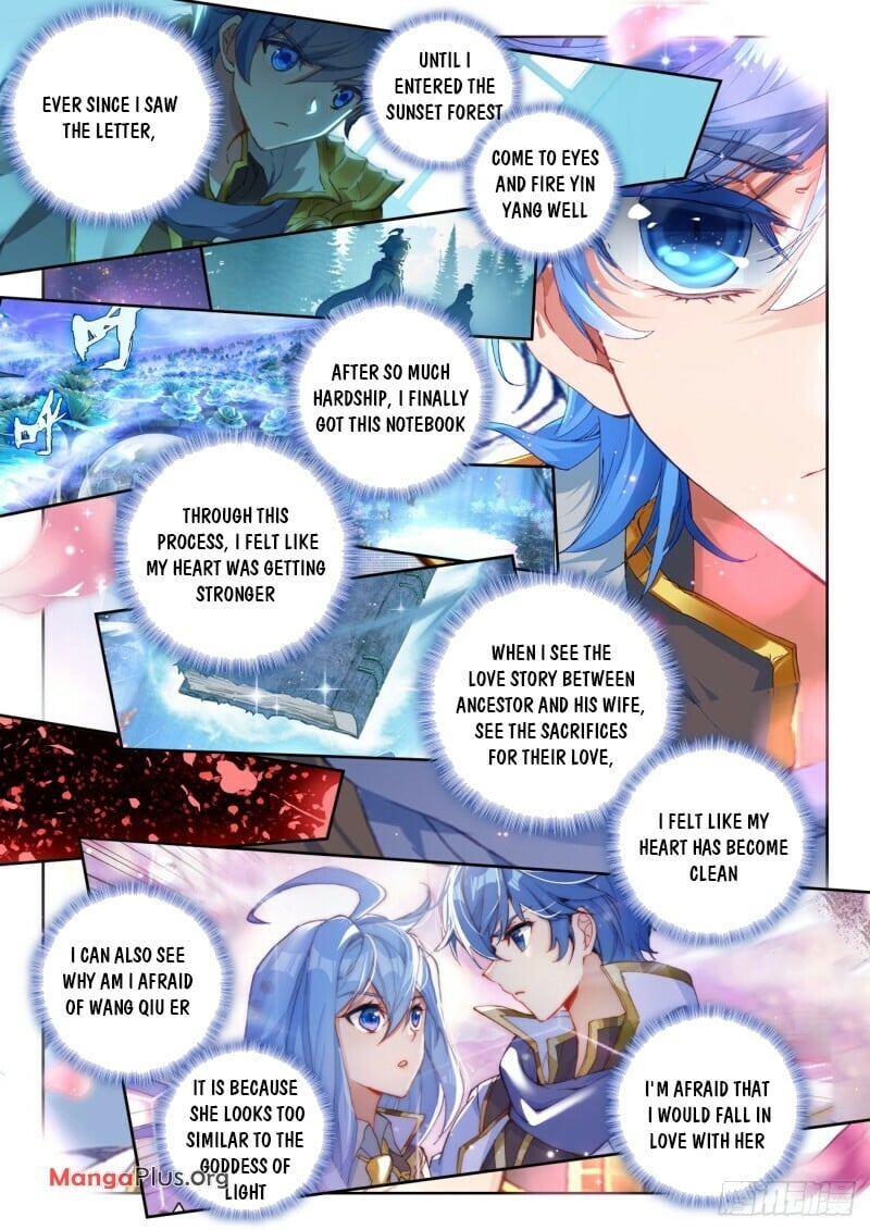Soul Land II Chapter 320 - 9