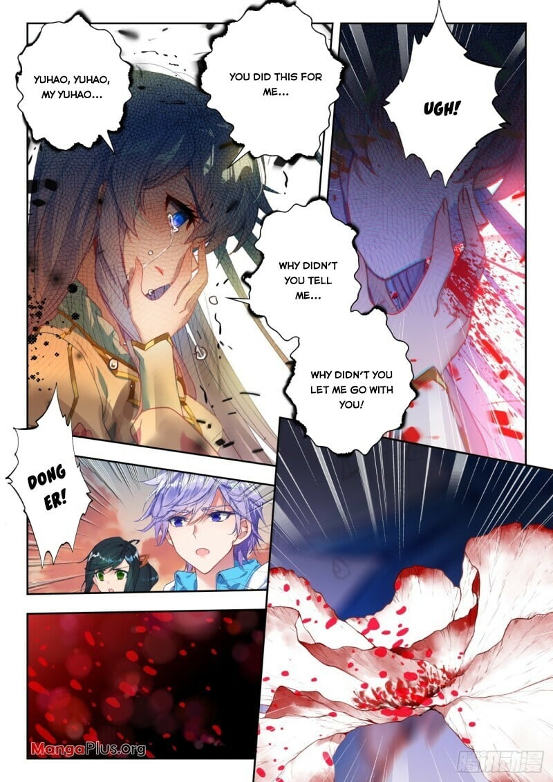 Soul Land II Chapter 327 - 2
